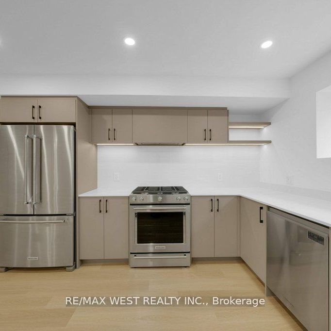 For Lease - 502 Atlas Avenue Unit# A, Toronto, Ontario - Photo 1