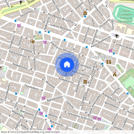 Ζωγράφου (Κέντρο)