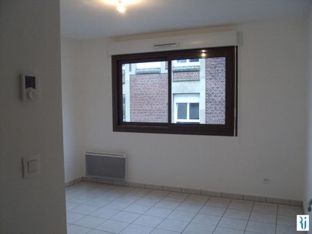 ROUEN - Appartement 1 pièce - Photo 2