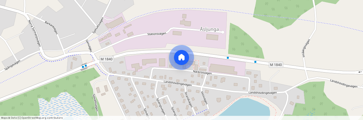 Örkelljunga, Näckrosvägen, 7B, 28672, Åsljunga