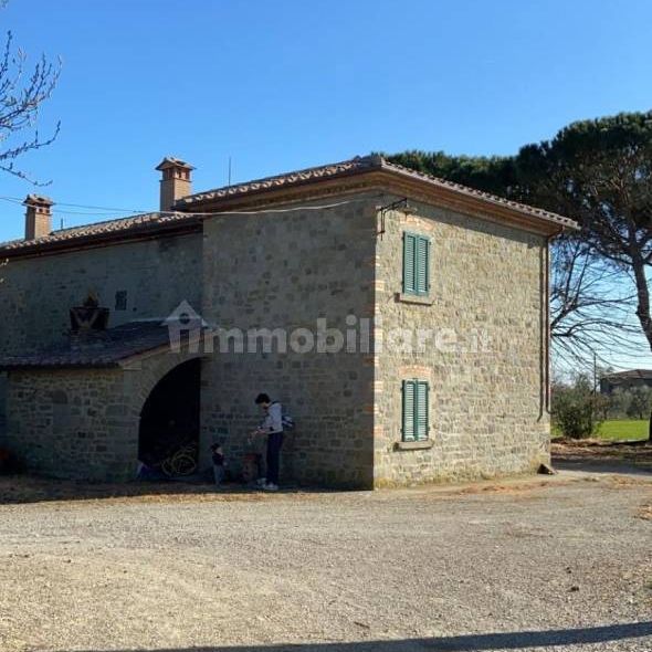 Villa unifamiliare San Marco in Villa, Cortona - Photo 1