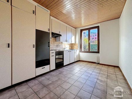 Six appartements de 3.5 pièces à louer à Renens - Photo 5