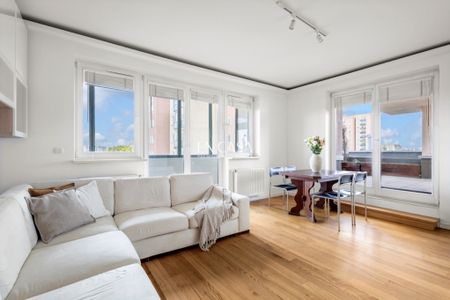 Wyjątkowe 3 pokoje z ogromnym tarasem na dachu - Zdjęcie 5