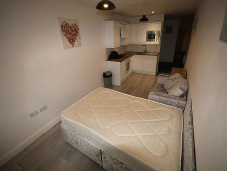 Studio to rent - Photo 3