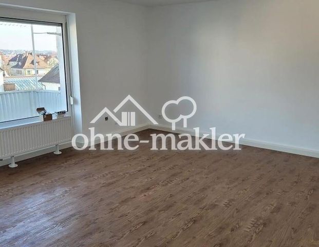 3 Zimmerwohnung in zentraler Lage - Photo 1