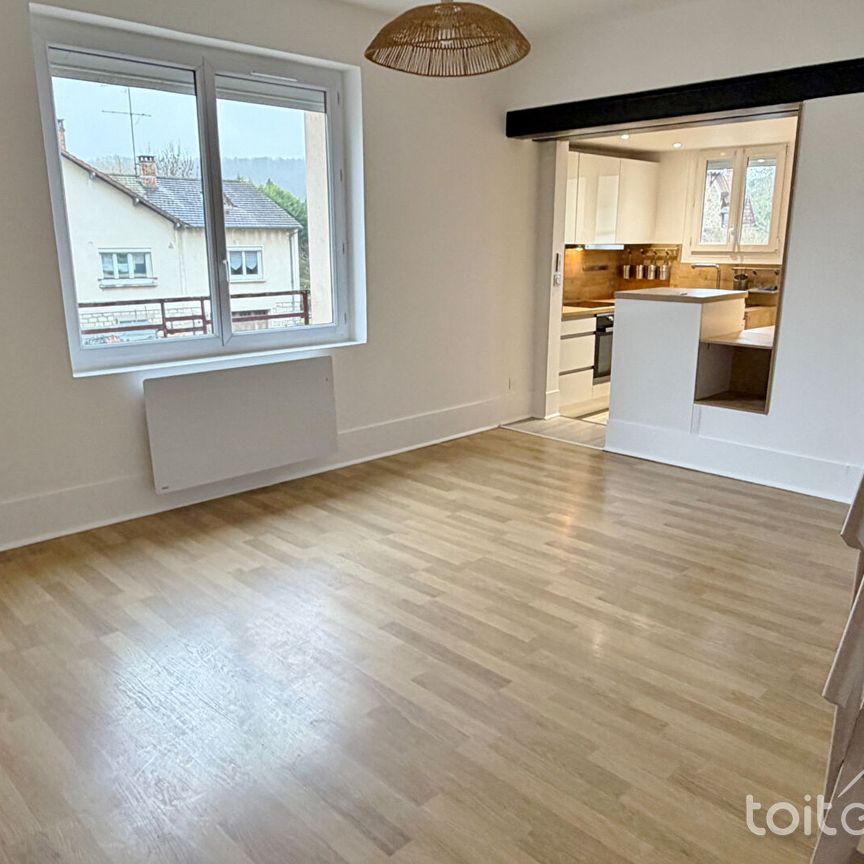 Location Appartement 2 pièces 55m² CHEVREUSE 78460 - Photo 1