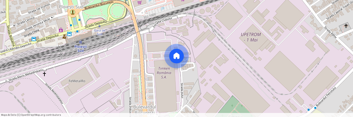 Ploiesti, B-dul Bucuresti, Zona: B-Dul Bucuresti