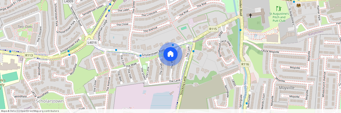 The Way, Scholarstown Wood, Dublin 16, D16 N4X5