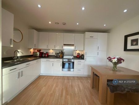 2 bedroom flat to rent - Photo 4