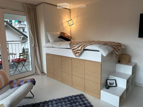 1 Zimmer, 30 m² - Photo 1