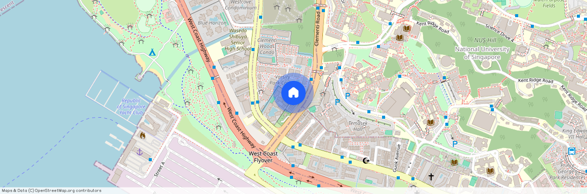 36 West Coast Road (127343), Singapore