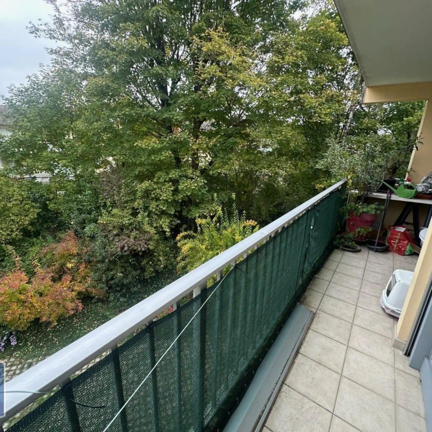 Appartement à louer 3 pièces 68.25m² - Photo 1