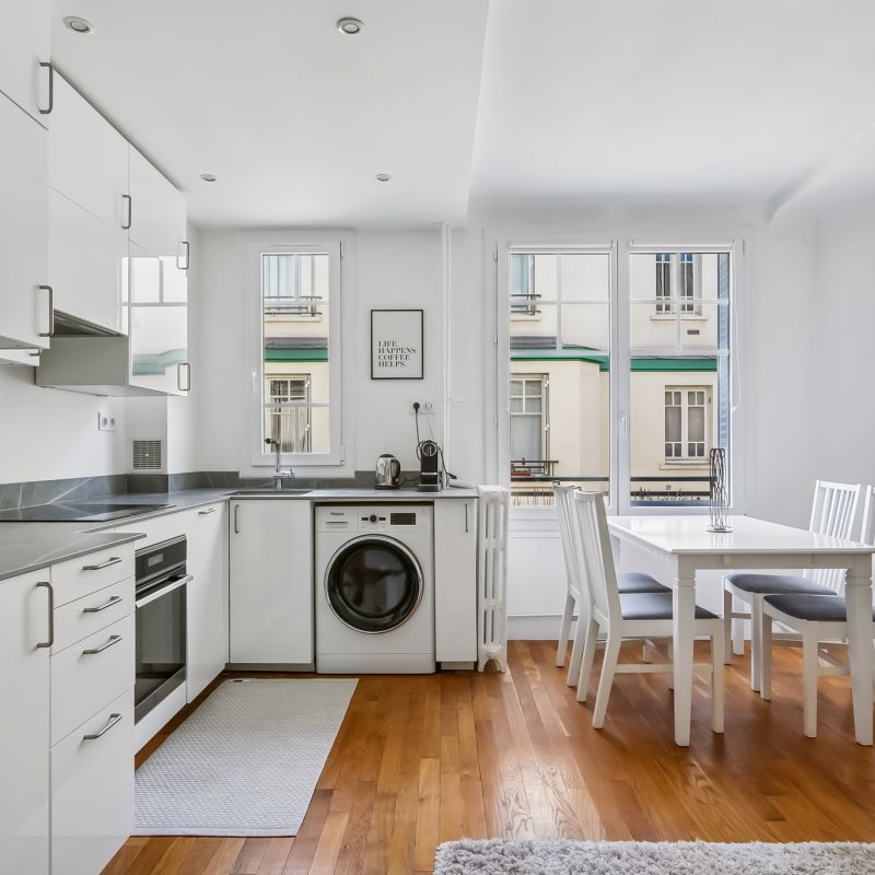 Appartement 2 chambres - Métro Dupleix - Photo 1