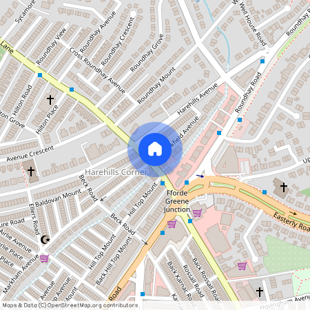 Harehills Lane, West Yorkshire, LS8 4HZ, Leeds