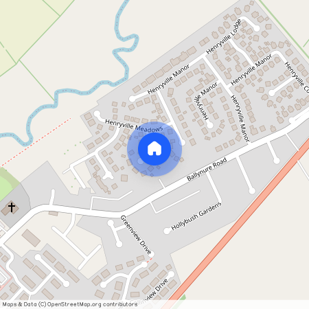 14 Henryville Meadows, Ballyclare, BT39 9FY