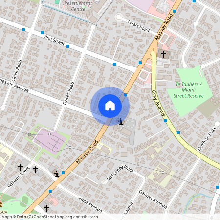 2/287 Massey Road, Mangere East, Manukau City