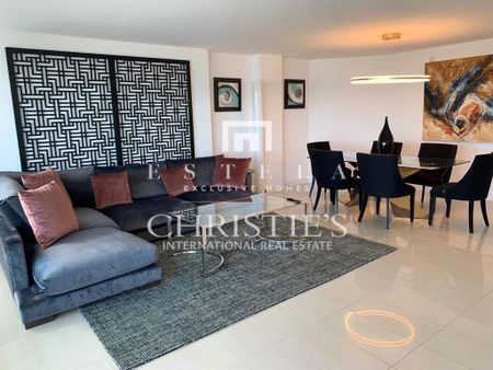 4 bedroom luxury Flat for rent in Ibiza, Balearic Islands - Photo 2