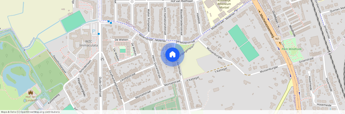 Grijpegemplein 2 / 0.0, 2650 Edegem