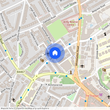 BPC01613, St. Pauls Road, Clifton, BS8