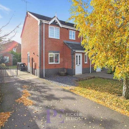 Livia Close, Hinckley, LE10 - Photo 1