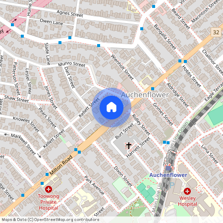 3/10 Rossmere Lane, Qld 4066, Auchenflower