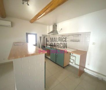 CENTRE VILLE MONTFAVET T4 A LOUER - Photo 3
