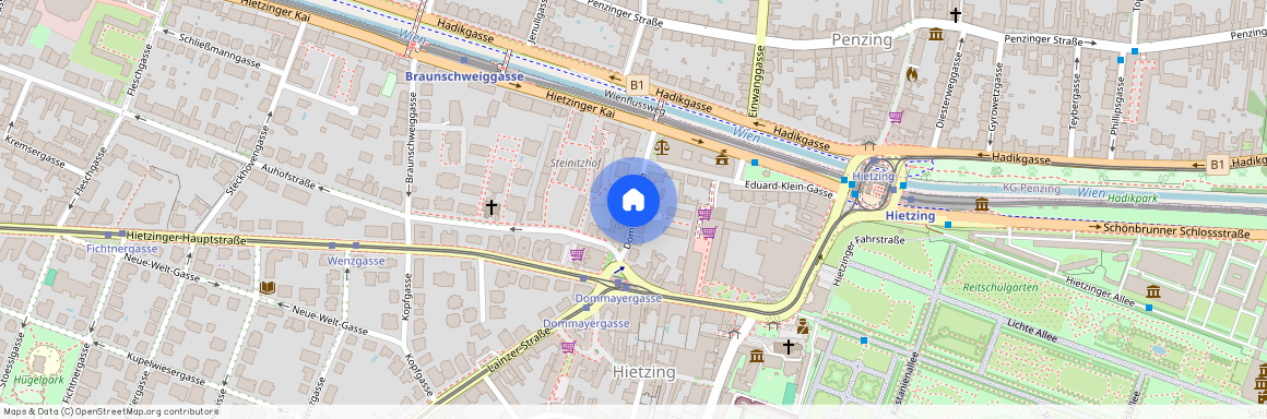 Dommayergasse, 1130, Wien