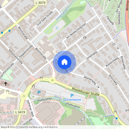 Akazienweg 24, 36037 Fulda OT Nordend