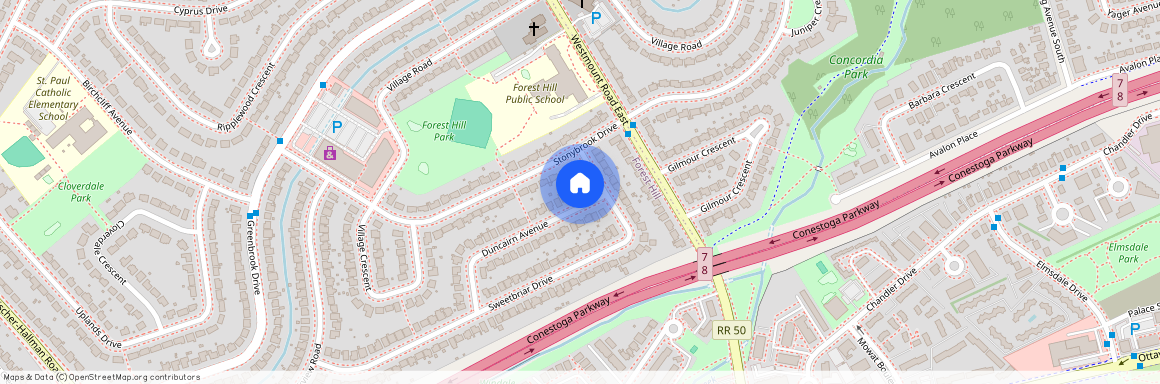 11 Duncairn Avenue Unit# Lower, Kitchener