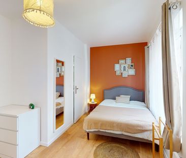 GAULTHIER DE RUMILLY Colocation 4 chambres à Amiens - Photo 2