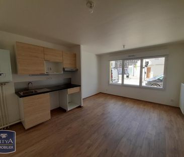 Location Appartement 2 pièces 37m² ROUEN 76100 - Photo 1