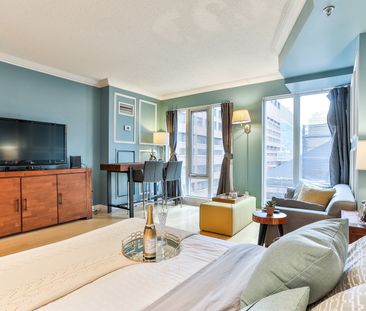 For Lease - 210 Victoria Street Unit# 615, Toronto, Ontario - Photo 6