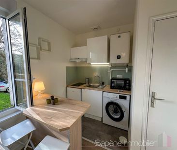 Location Studio Rennes Gare Quineleu - Photo 3