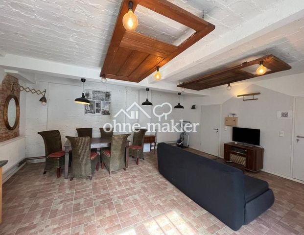 Möbliertes 4-Raum-Apartment/Furnished 4-Room Apartment with Terrace - Photo 1