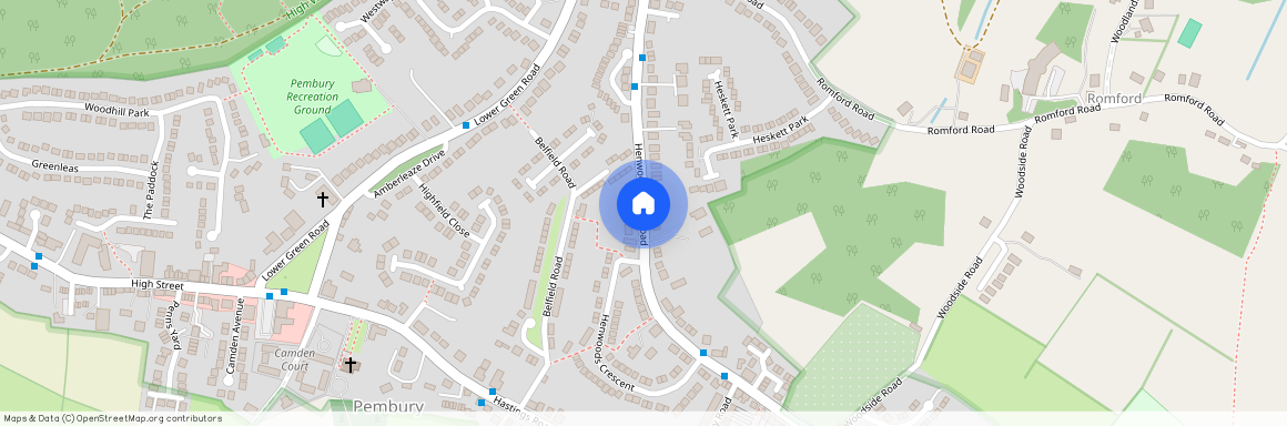 Oast Gardens, Henwood Green Road, Pembury, Tunbridge Wells