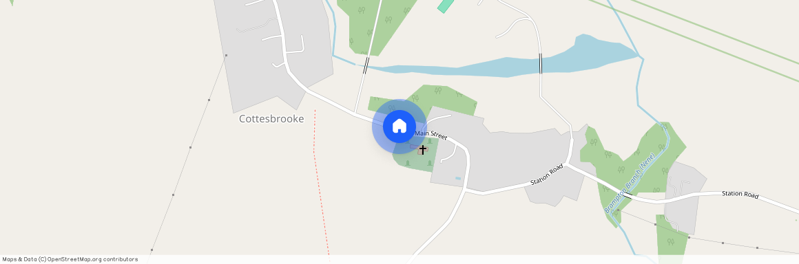 Cottesbrooke, Northampton, Northamptonshire