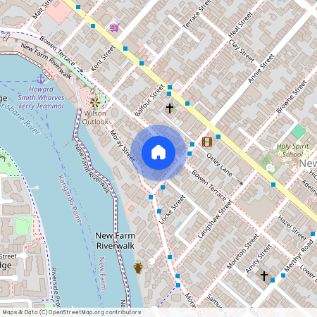 1/341 Bowen Terrace, Qld 4005, New Farm