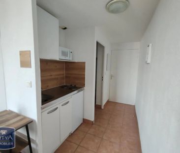 Appartement à louer 1 pièce 23m² - Photo 5