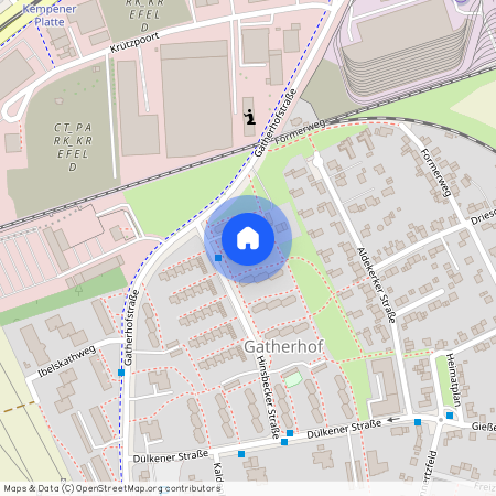 Hinsbecker Straße 10, 47804 Krefeld