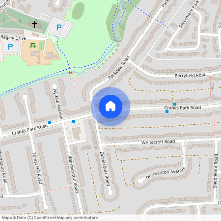 Cranes Park Road, Sheldon, Birmingham