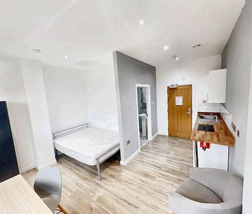 Studio to rent - Photo 6
