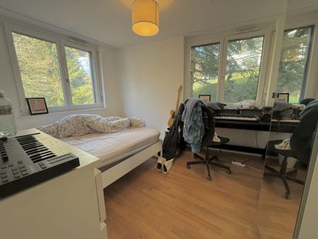 Bel appartement de 3 pièce à Lausanne - Photo 3