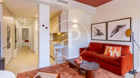 Piso de alquiler en C. de San Bernardo, Universidad - Malasaña - Photo 3