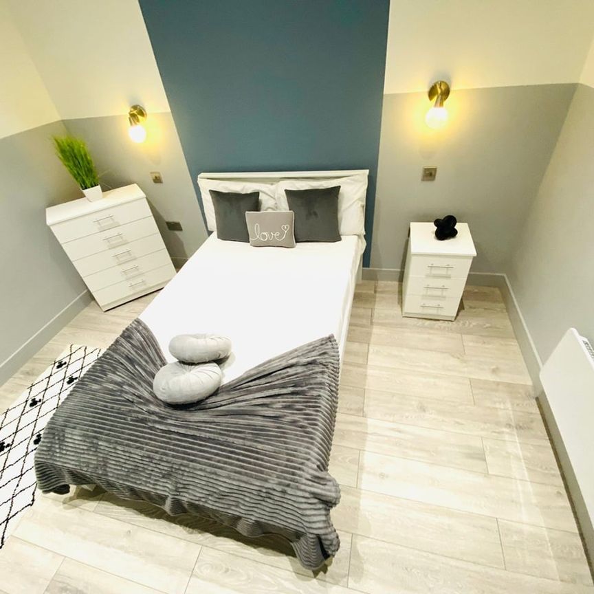 Room in a Shared Flat, Gladesmore Road, N15 - Photo 1