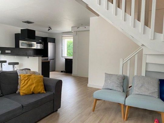 Maison meublé à louer - 4 pièces - 80 m² - Photo 1