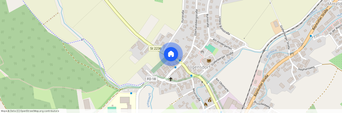 91338, Igensdorf Igensdorf