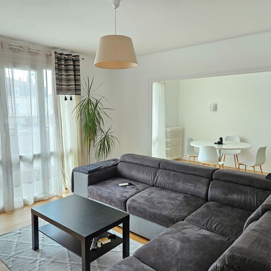 Location Appartement 4 pièces 84m² TAIN L HERMITAGE 26600 - Photo 1