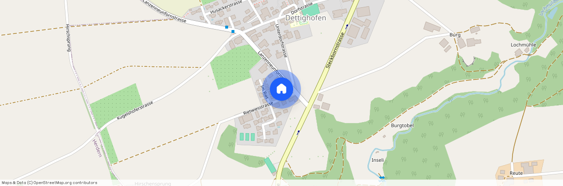Rietwiesstrasse 4, 8505 Dettighofen