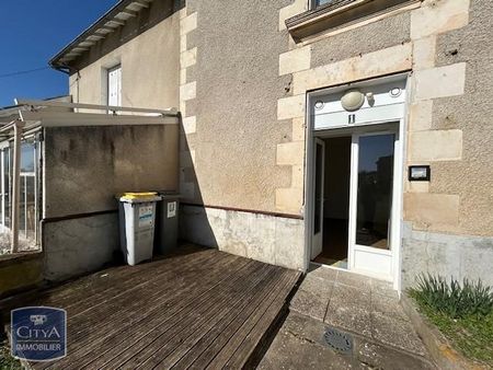 Location Appartement 1 pièce 25m² BUXEROLLES 86180 - Photo 5