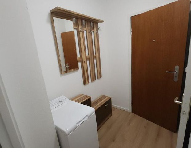 vollmöbliert Zentrumnah 50m Bus, 5 min S/U-Bahn, Giesing - Photo 1